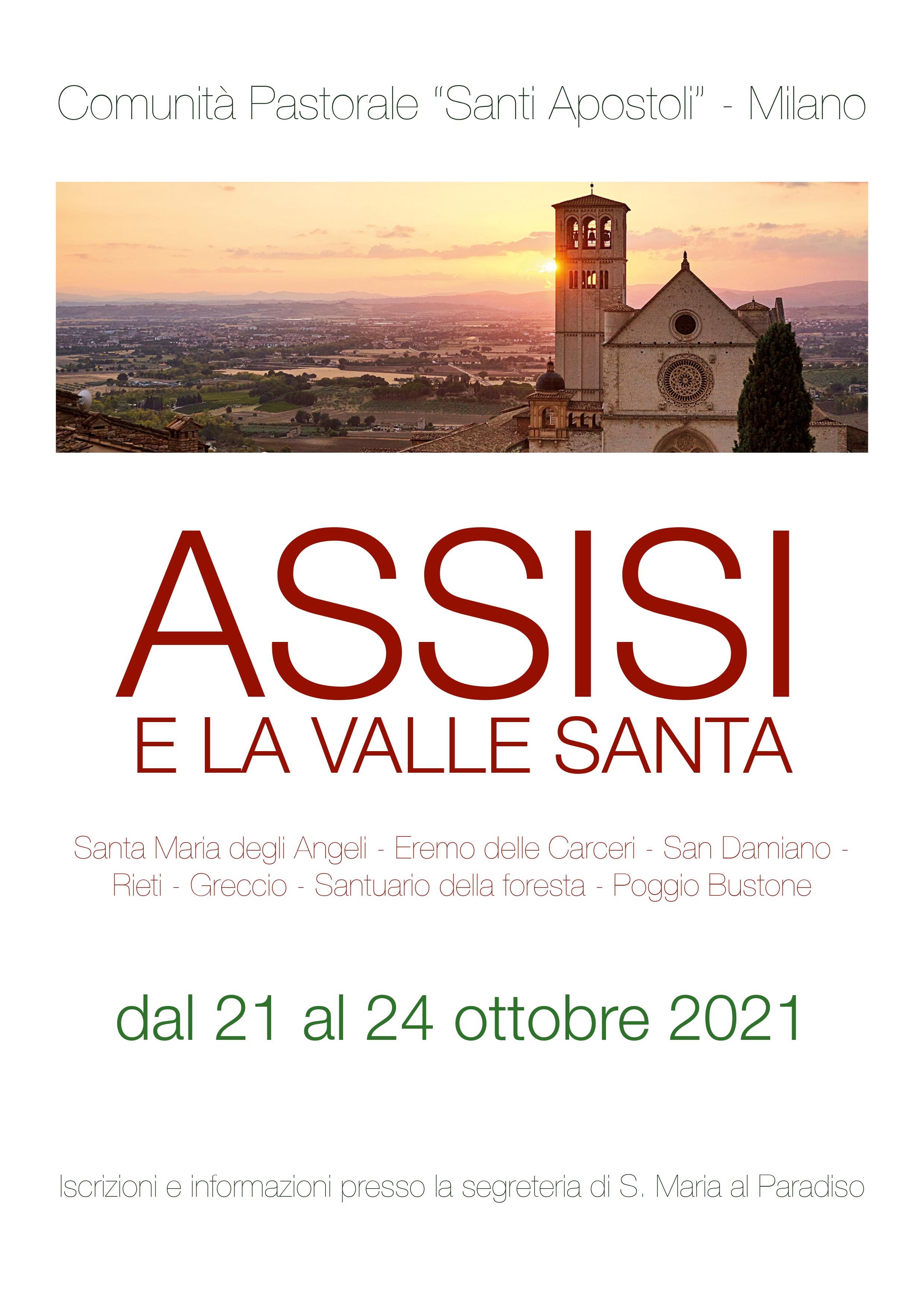 Assisi21