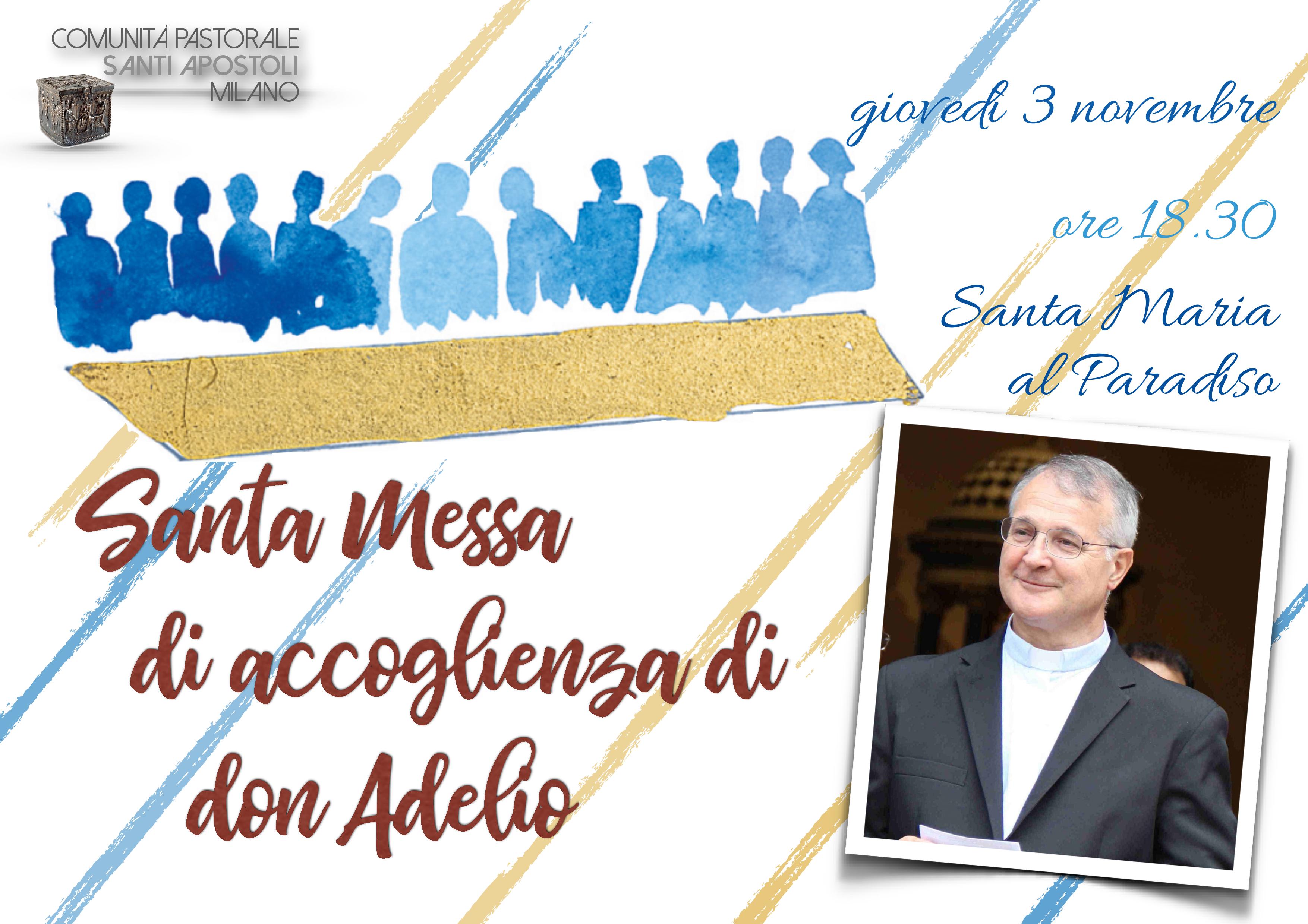Messa don Adelio