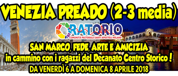 VENEZIA PREADO